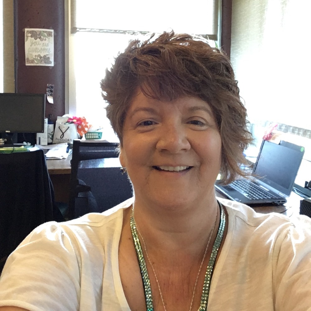 Meet your Posher, Patricia